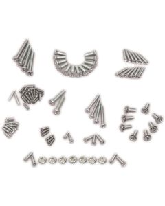 1965-1966 Corvette Interior Screw Set Convertible	