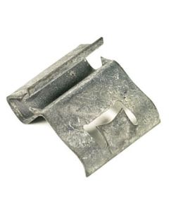 1963 Corvette Windshield Reveal Mounting Clip Wide	