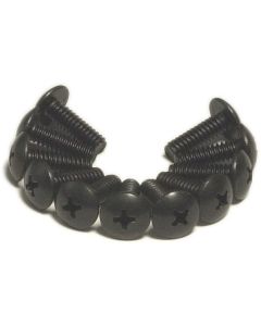 1963-1967 Corvette Shifter Boot Screws Lower	