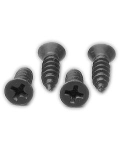 1968-1977 Corvette Gas Door Bezel Screws	