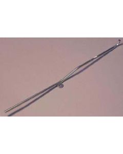1966 Corvette Accelerator Rod For Cars With 427ci/425hp Engine	