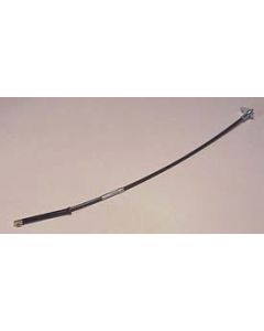 1969 Corvette Accelerator Cable For Cars With Special High Performance 3 x 2	