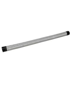 Hose,Rad Braided Upper,84-89