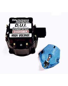 1985-1991 Corvette Performance Distributors "Hi-Voltage" Coil Kit	