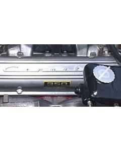 1965-1966 Corvette Valve Cover Decals 350hp	