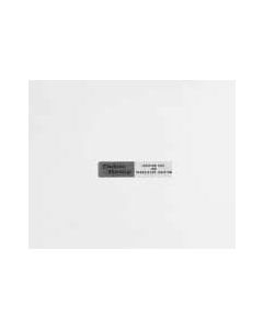 Ignition Decal, Transistor, 1964-1974