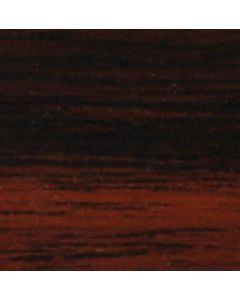 1988-1989 Corvette Coupe Speaker Covers, Rear, Rosewood