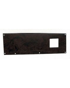 1984-1989 Corvette Passenger Side Dash Insert Burlwood	