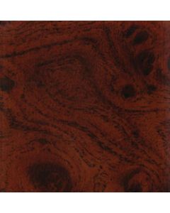 1984-1987 Corvette Coupe Speaker Covers Rear Burlwood	