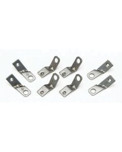 1964-1970 Corvette Ignition Shield Supports Side	