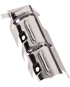 1973-1979 Corvette Ignition Shield Small Block Side Left Rear	