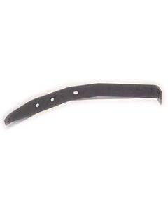 1958-1962 Corvette Bumper Brace Front Left Outer	