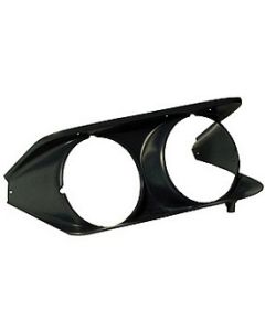 Headlight Bezel, Right, 1968-1982