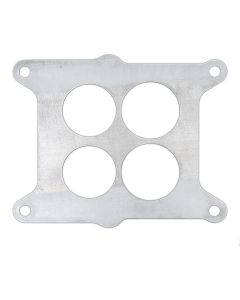 1962-1965 Corvette Carburetor Spacer Baffle Plate	