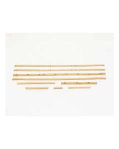 1956-1960 Corvette Tack Strip Kit Top OEM Type Convertible	