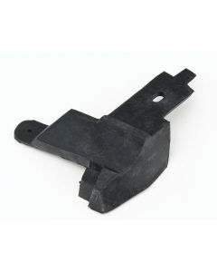 Upper Lock Pillar Seal, Left, Rear, Convertible, 1986-96