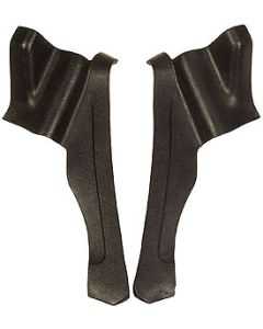 1968-69 Convertible Rear Quarter Inner Trim Panels