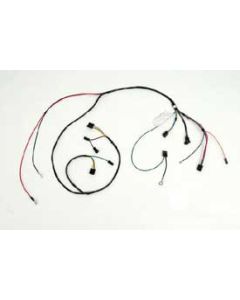 1966 Corvette Air Conditioning Wiring Harness Show Quality	