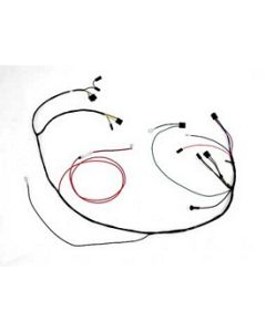 1967 Corvette Air Conditioning Wiring Harness Show Quality	