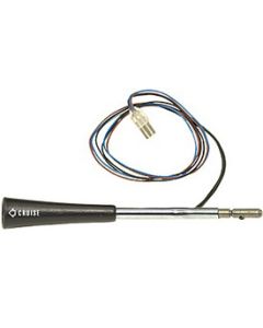 Corvette Turn Signal Lever, With Knob, 1978-1979Early