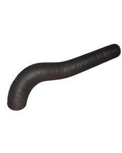 1953-1962 Corvette Heater And Defroster Fresh Air Intake Hose 4"	