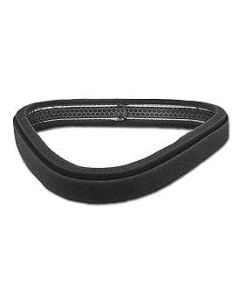 1967-1969 Corvette Air Cleaner Foam Element For Cars With 3 x 2	