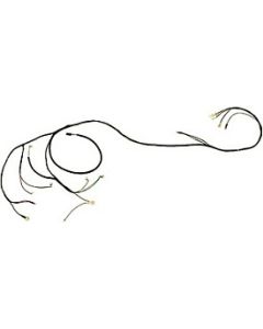 1957 Corvette  Lectric Limited Engine Wiring Harness, For Cars With Automatic Transmission & Fuel Injection, Show Quality| VIG5700AF