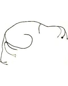 1957 Corvette Engine Wiring Harness For Cars With Manual Transmission And Without Fuel Injection Show Quality	