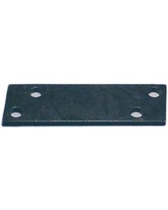 Generator Mounting Bracket Plate, Lower, 1958-1962