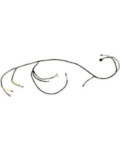 1957 Corvette  Lectric Limited Engine Wiring Harness, For Cars With Automatic Transmission & Without Fuel Injection, Show Quality| VIG5700AL