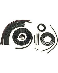 1980-1982 Corvette Headlight And Windshield Wiper Vacuum Hose Kit	