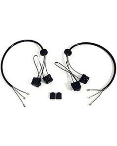 1963 Corvette Headlight Bucket Wiring Harness Show Quality	