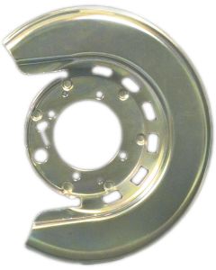 1976-1982 Corvette Brake Caliper Shield Right Rear	