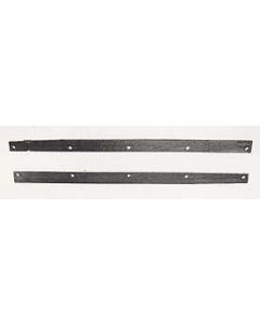 1956-1960 Corvette Sill Plate Fillers	