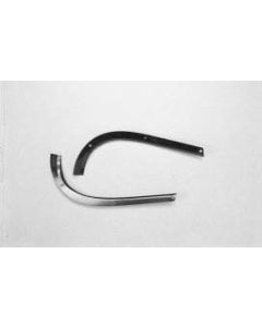 1963-1964 Corvette Kick Panel Moldings	