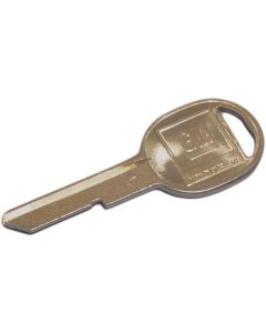 Door Key, Oval, 1970, 1974, 1978, 1982