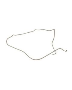 Brake Line,Frt Crossover,74-82