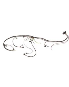 Engine Wiring Harness,w/4-Speed Man Trans, 1970