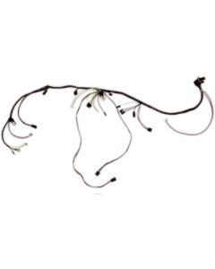 1970 Corvette Engine Wiring Harness With Automatic Transmission Show Quality	