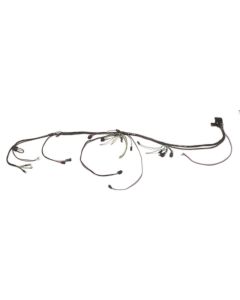 1971 Corvette Engine Wiring Harness With 4-Speed Manual Transmission Show Quality	