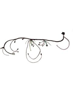 1971 Corvette Engine Wiring Harness With Automatic Transmission Show Quality	