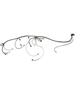 Engine Wiring Harness,w/454ci & 4-Speed Man Trans,1972
