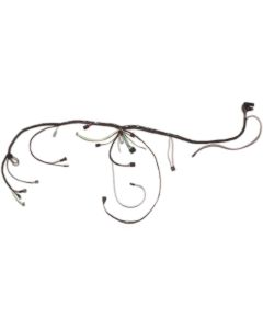 Lectric Limited Engine Wiring Harness, With 454ci & Automatic Transmisison, Show Quality| VIG7200AB Corvette 1972