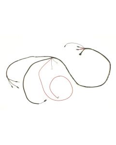 1958-1962 Corvette Engine Wiring Harness With 4-Speed Manual Transmission Show Quality	