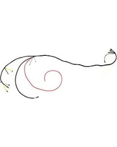 1958-1961 Corvette Engine Wiring Harness With Automatic Transmission Show Quality	