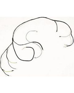 1962 Corvette Engine Wiring Harness With Automatic Transmission Show Quality	