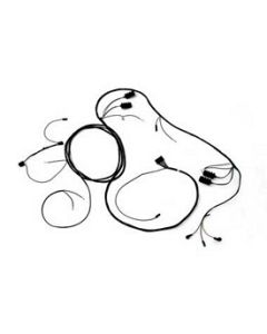 Rear Body/Lights Wiring Harness,Cpe,No Back-Up Lts,64