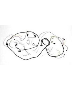 1972 Corvette Rear Body And Lights Wiring Harness Show Quality	