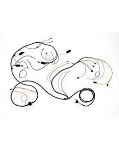 Rear Body/Lights Wiring Harness, 1973