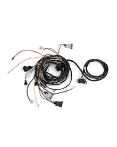 1974 Corvette Rear Body And Lights Wiring Harness Show Quality	